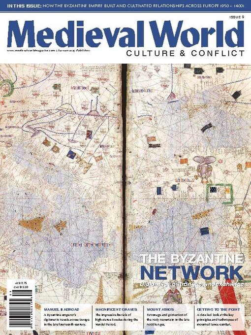 Title details for Medieval World Culture & Conflict Magazine by Karwansaray Publishers - Available